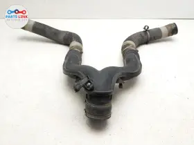 670032054 Maserati 2017-2020 Levante Center Air Intake Duct Cross Pipe Hose Resonator M161
