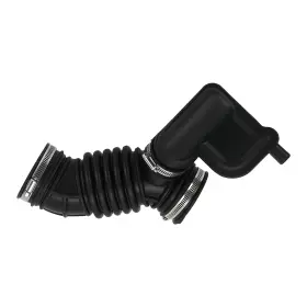 Tvwpr6 Maxpeedingrods Air Inlet Hose For Nissan Nv200 Versa 2.0l 1.8l 2007-2021 With Clamps Black