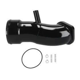 Vsh2e1 Maxpeedingrods Turbo Intake Horn Kit For Chevy Silverado Hd 6.6l Duramax 2020-2024