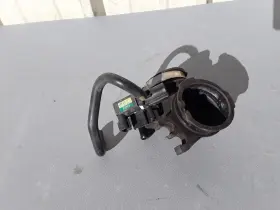 014081-2450 Mazda 2011-2014 2 1.5l At Air Intake Tube With Solenoid Valve Oem
