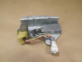 056783-0020 Mazda 89-91 Rx7 Non Turbo Fuel Pump Resistor W Relay And Bracket Oem