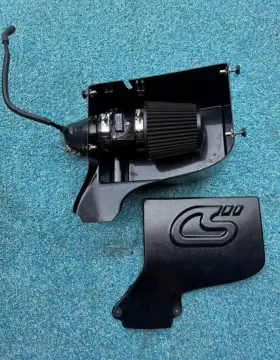 72018 Mazda 14 15 16 1 18 2014-2018 3 2.5l Corksport Short Ram Intake With Cold Air Box
