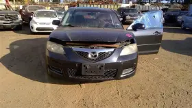177.mz1k08 Mazda 3 2008 Fuel Filler Door 1460827