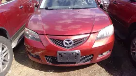 177.mz1k09 Mazda 3 2009 Fuel Filler Door 1540955
