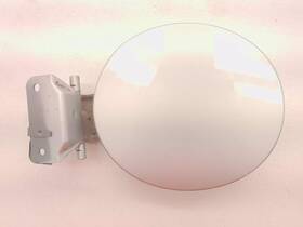 Mazda 177.mz1o01 01-05 Mx-5 Miata Nb Silver Fuel Filler Door