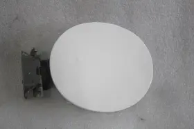 177.mz1o90 Mazda 1990 1991 1992 1993 1994 1995 1996 1997 Mx-5 Miata Fuel Filler Door White