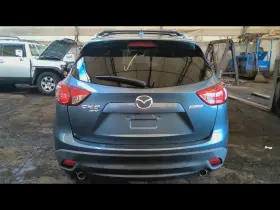 179.mz1216 Mazda Cx-5 2016 Fuel Filler Neck 6484687