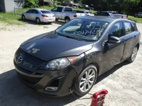 197-50497 Mazda Fuel Tank Without Pzev Turbo Fits 10-13 3 378564