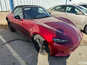 Mazda 197.mz1o24 Local Pickup Only Miata 2024 Fuel Tank 2065659