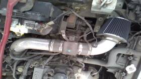 Mazda 319.mz1j03 Protege 2003 Air Cleaner 26912500