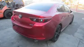 323-10706 Mazda Fuel Pump Assembly Tank Mounted Fits 23-24 3 152897