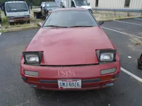 337-58427 Mazda Throttle Body Valve Assembly Without Turbo Fits 86-88 Rx7 1216801