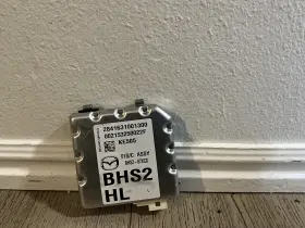 Bhs267xcx Mazda 2014-2016mazda Mazda3 Genuine Traffic Collision Lane Departure Camera