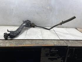 Mazda L20642294 2011 Cx-9 Fuel Gas Tank Filler Neck Hose Tube Pipe Oem