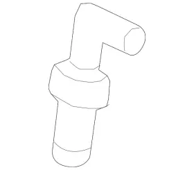 Py01-13-890 Mazda Genuine Pcv Valve