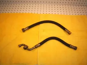W113 Mercedes A130 187 02 82 Sl W108 W109 W111 280 6 Cyl Engine Cooler Top And Lower Oem 2 Hoses