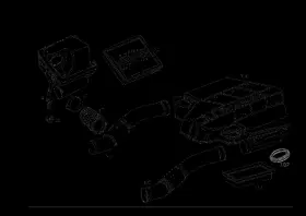 006-997-07-90 Mercedes-benz Genuine Clamp