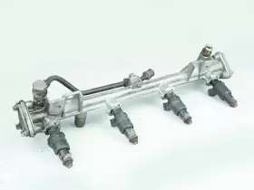 1110781045 Mercedes-benz 1997 - 2000 Slk Class R170 Slk230 Fuel Rail Injection Gasoline