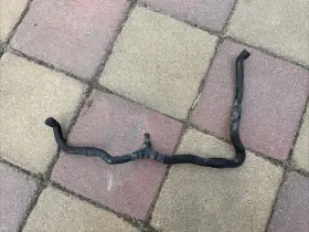 1120181182 Mercedes-benz Sl55 E55 S55 Amg Engine Crank Case Ventilation Tube Hose