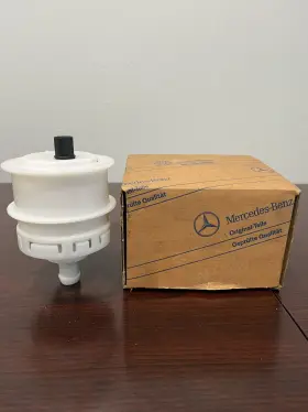 1634760132 Mercedes-benz New Crankcase Vent Valve 1998-2002 Ml320 1999-2001 Ml430