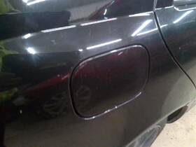 Mercedes-benz 177.mb1e02 Gas C320 2002 Fuel Filler Door 1488820