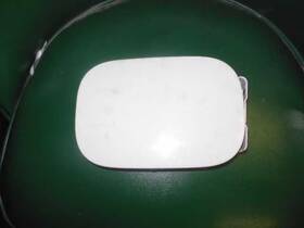 Mercedes-benz 177.mb1e07 Fuel Filler Door Gas Flap Lid 2001 02 03 04 05 06 07 C280 Sedan White