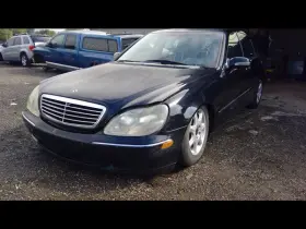 177.mb1q00 Mercedes-benz S500 2000 Fuel Filler Door 62374