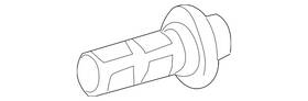 Mercedes-benz 202-470-03-06 Genuine Mercedes-benz Fuel Strainer