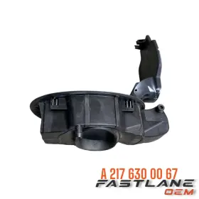 2176300067 Mercedes-benz 2015-2021 S560 Fuel Filler Flap Frame Oem A 217 630 00 67