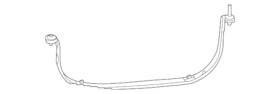 Mercedes-benz 254-470-54-00 Genuine Mercedes-benz Fuel Tank Strap