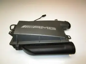 319-50470 Mercedes-benz 2012-2015 Ml Class Rh Passenger Air Intake Cleaner Box Oem