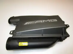 319-50471 Mercedes-benz 2012-2015 Ml Class Lh Air Intake Cleaner Box Oem