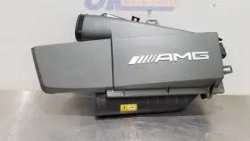 319-50471l Mercedes-benz 14 E63 Amg W212 Wagon 5.5l Air Cleaner Box Left Driver