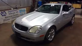 319-60076 Mercedes-benz Air Cleaner Box 170 Type Slk230 Fits 97-00 Slk 100209