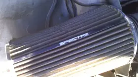 319.mb1l99 Mercedes-benz E320 1999 Air Cleaner 26771513