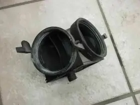 338.mb1e05 Mercedes-benz Maf Sensor Elbow 112 141 01 90 C320 02 03 04 05 06 07 2006 2005 2004
