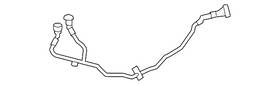 Mercedes-benz 463-470-37-00 Genuine Mercedes-benz Pcv Valve Hose