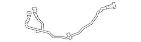 463-470-37-00 Mercedes-benz Genuine Pcv Valve Hose