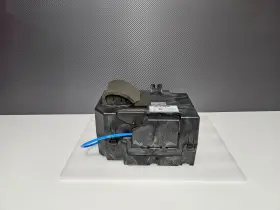 463-800-07-00 Mercedes-benz G550 G63 Amg Oem Pneumatic Seat Pump 2019 2020 2021 2022 2023 2024