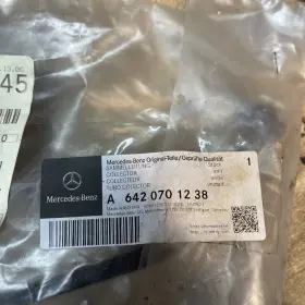 A6420701238 Mercedes-benz New Genuine Sprinter Fuel Line Oem