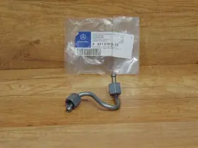 A6510702433 Mercedes-benz Fuel Distributor Pressure Line Genuine Om651 -