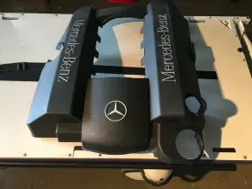 A1130100067 Mercedes-benzniti 2000 -2006 Upper Engine Motor Cover Trim Panel A 1130100067