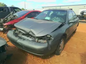 323-01121a Mercury Fuel Pump Assembly 4 Cylinder Id 97bp-aa Fits 97-98 Contour 156482