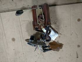 Mercury 323-01180 Fuel Pump Fits 98 Sable 1243129