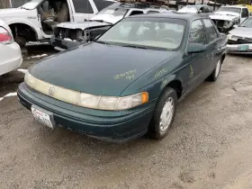 337-05139b Mercury Throttle Body Valve Assembly 6-183 3.0l Fits 93-95 Sable 1225038