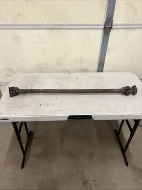 2805-00-103-5329 Military Surplus M274 Mule Drive Shaft Core M274a3 M274a5. Sold As Is Needs Rebuilt