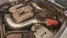Jag-xk8-int Mina Performance Intake Kit For Jaguar Xk8 And Xkr 1997-2002 Models