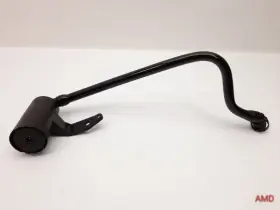 16132752342 Mini 2008 Cooper S R56 R57 R58 R59 Fuel Tank Vent Pipe W Dust Filter