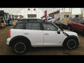 177.co1e16 Mini Cooper Countryma 2016 Fuel Filler Door 6606340