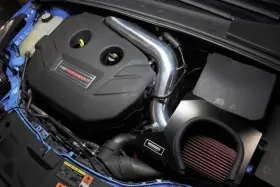 Mmai-rs-16p Mishimoto Automotive Performance Cold Air Intake Kit For 2016-2018 Ford Focus Rs